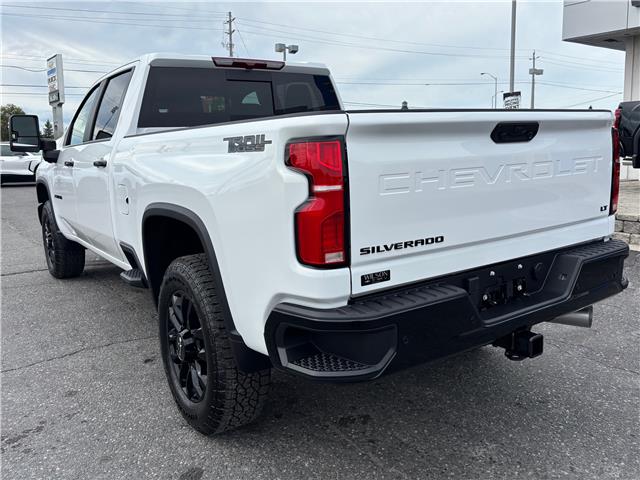 2026 Chevrolet Silverado 2500HD LT (Stk: 26061) in Temiskaming Shores - Image 5 of 16