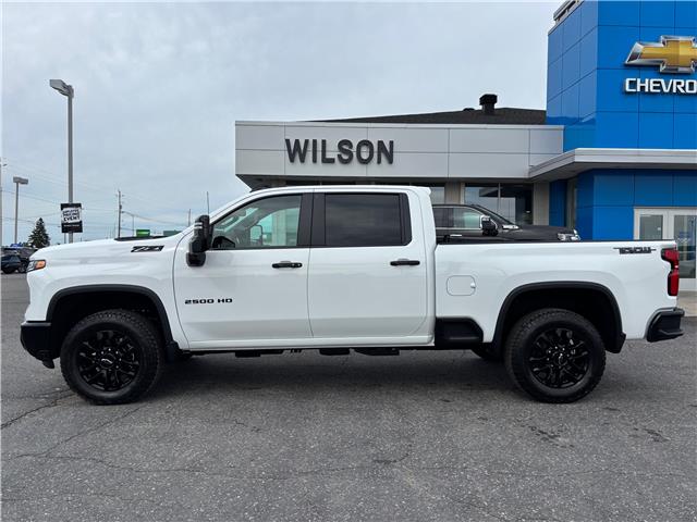 2026 Chevrolet Silverado 2500HD LT (Stk: 26061) in Temiskaming Shores - Image 4 of 16