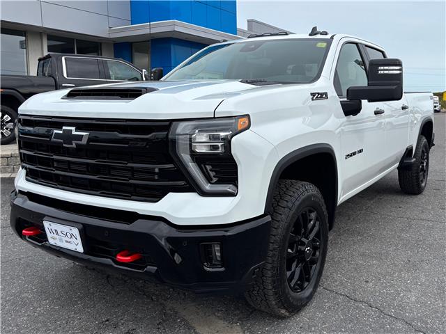 2026 Chevrolet Silverado 2500HD LT (Stk: 26061) in Temiskaming Shores - Image 3 of 16