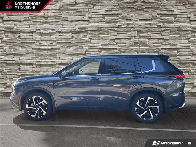 2024 Mitsubishi Outlander GT (Stk: 628940) in North Vancouver - Image 3 of 23