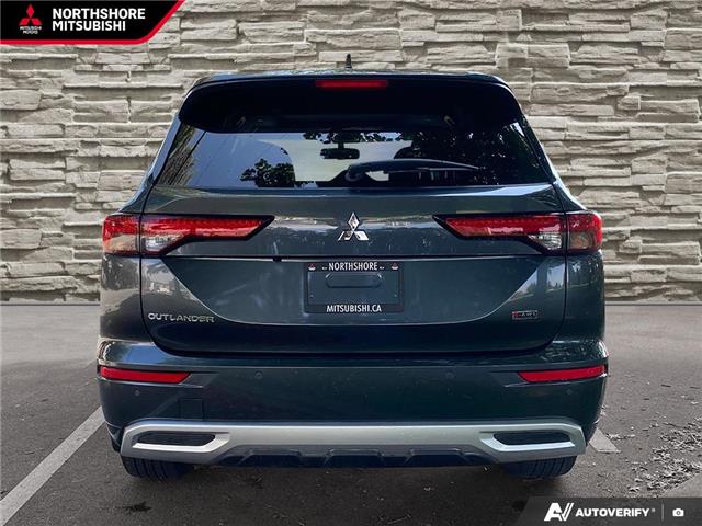 2024 Mitsubishi Outlander GT (Stk: 628940) in North Vancouver - Image 5 of 23
