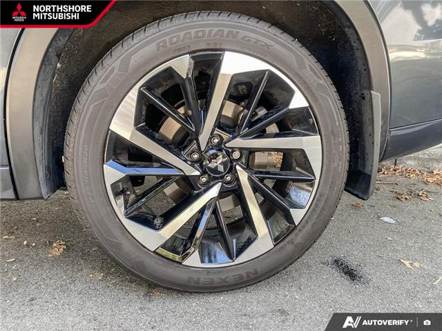 2024 Mitsubishi Outlander GT (Stk: 628940) in North Vancouver - Image 6 of 23