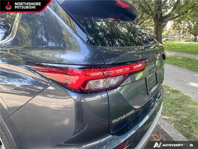 2024 Mitsubishi Outlander GT (Stk: 628940) in North Vancouver - Image 9 of 23