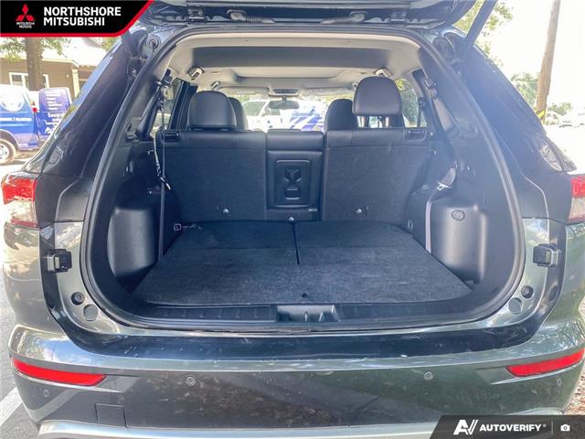 2024 Mitsubishi Outlander GT (Stk: 628940) in North Vancouver - Image 10 of 23