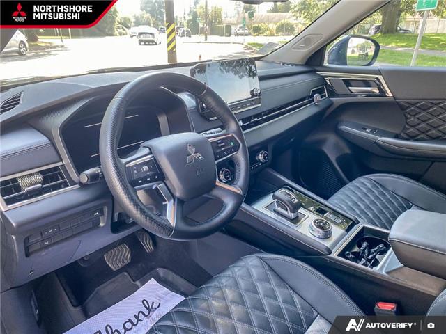 2024 Mitsubishi Outlander GT (Stk: 628940) in North Vancouver - Image 11 of 23