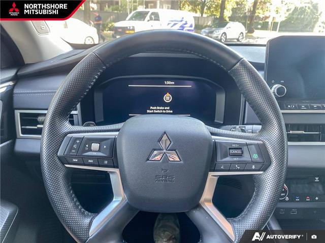 2024 Mitsubishi Outlander GT (Stk: 628940) in North Vancouver - Image 12 of 23