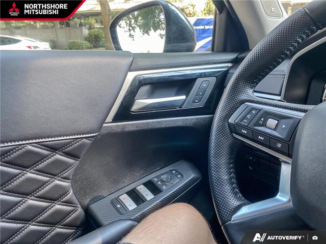 2024 Mitsubishi Outlander GT (Stk: 628940) in North Vancouver - Image 15 of 23
