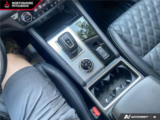 2024 Mitsubishi Outlander GT (Stk: 628940) in North Vancouver - Image 16 of 23