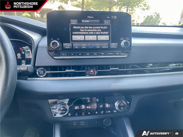 2024 Mitsubishi Outlander GT (Stk: 628940) in North Vancouver - Image 17 of 23