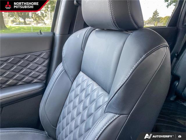 2024 Mitsubishi Outlander GT (Stk: 628940) in North Vancouver - Image 18 of 23