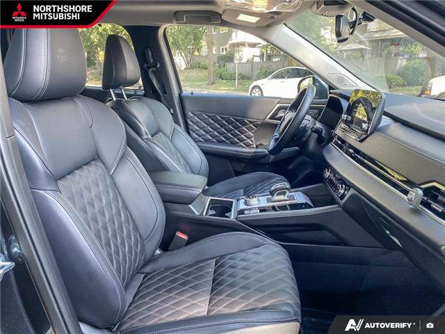 2024 Mitsubishi Outlander GT (Stk: 628940) in North Vancouver - Image 20 of 23
