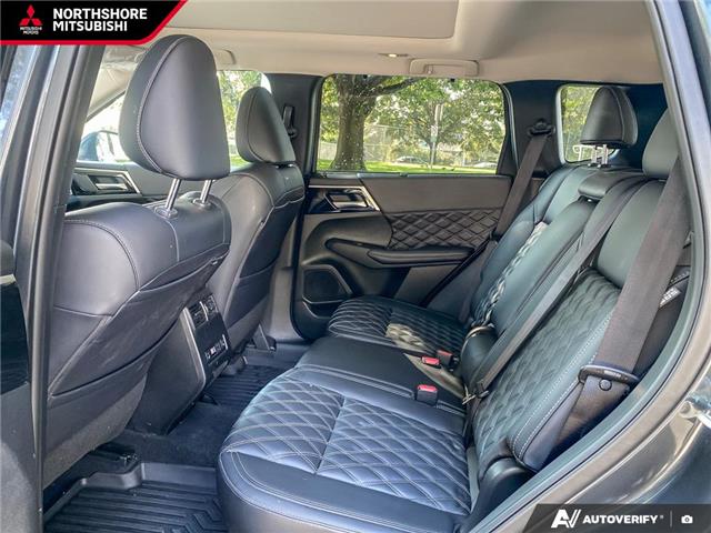 2024 Mitsubishi Outlander GT (Stk: 628940) in North Vancouver - Image 21 of 23