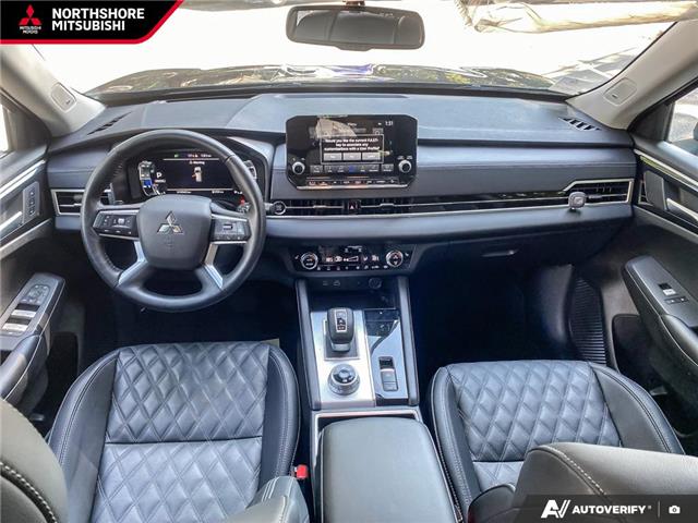2024 Mitsubishi Outlander GT (Stk: 628940) in North Vancouver - Image 22 of 23