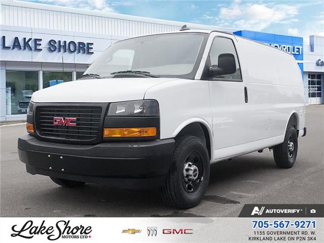 2025 GMC Savana 2500 Work Van (Stk: 25-242) in Kirkland Lake - Image 1 of 18