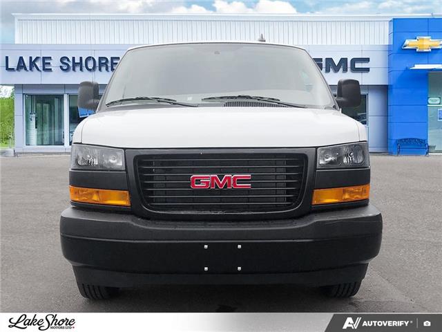 2025 GMC Savana 2500 Work Van (Stk: 25-242) in Kirkland Lake - Image 2 of 18