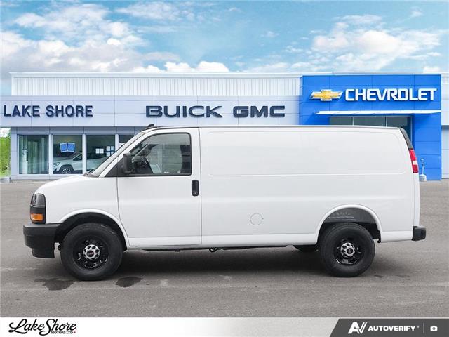 2025 GMC Savana 2500 Work Van (Stk: 25-242) in Kirkland Lake - Image 3 of 18