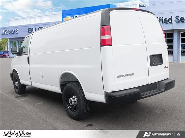 2025 GMC Savana 2500 Work Van (Stk: 25-242) in Kirkland Lake - Image 4 of 18