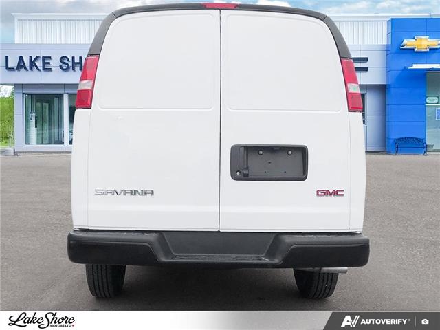 2025 GMC Savana 2500 Work Van (Stk: 25-242) in Kirkland Lake - Image 5 of 18