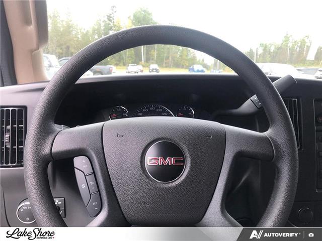 2025 GMC Savana 2500 Work Van (Stk: 25-242) in Kirkland Lake - Image 7 of 18