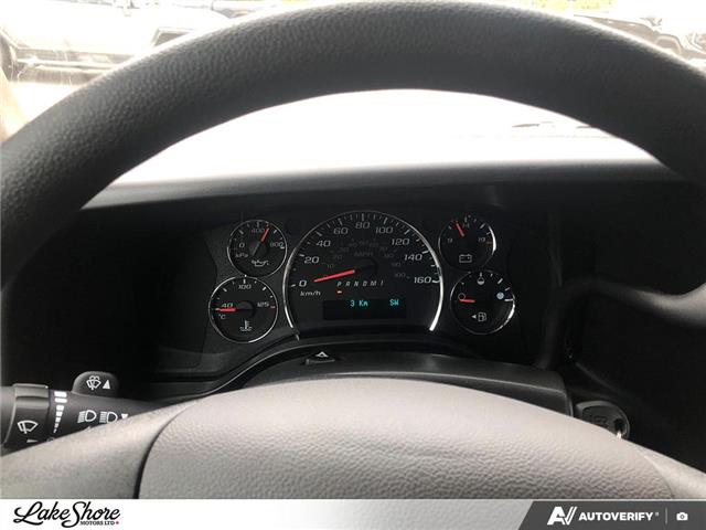 2025 GMC Savana 2500 Work Van (Stk: 25-242) in Kirkland Lake - Image 8 of 18