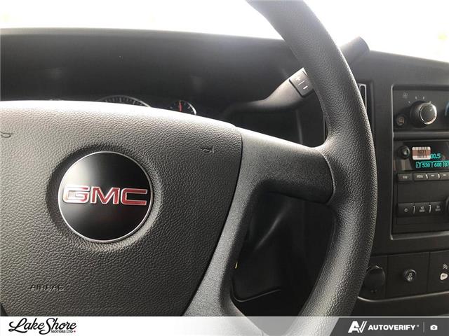 2025 GMC Savana 2500 Work Van (Stk: 25-242) in Kirkland Lake - Image 9 of 18
