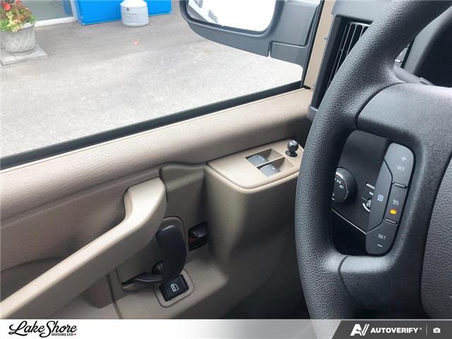 2025 GMC Savana 2500 Work Van (Stk: 25-242) in Kirkland Lake - Image 10 of 18