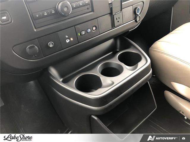 2025 GMC Savana 2500 Work Van (Stk: 25-242) in Kirkland Lake - Image 11 of 18