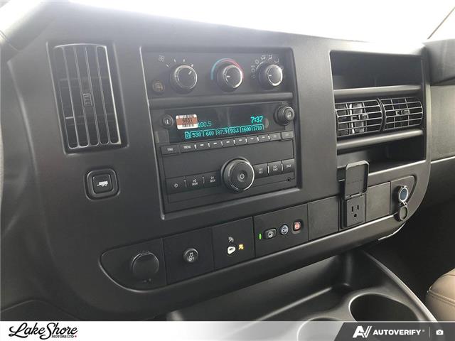 2025 GMC Savana 2500 Work Van (Stk: 25-242) in Kirkland Lake - Image 12 of 18