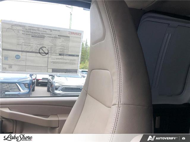 2025 GMC Savana 2500 Work Van (Stk: 25-242) in Kirkland Lake - Image 13 of 18