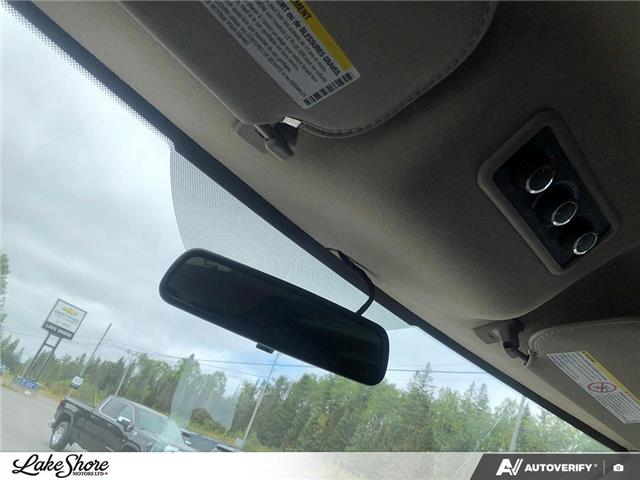 2025 GMC Savana 2500 Work Van (Stk: 25-242) in Kirkland Lake - Image 14 of 18