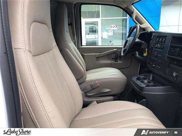 2025 GMC Savana 2500 Work Van (Stk: 25-242) in Kirkland Lake - Image 15 of 18