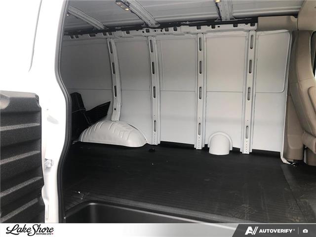 2025 GMC Savana 2500 Work Van (Stk: 25-242) in Kirkland Lake - Image 16 of 18