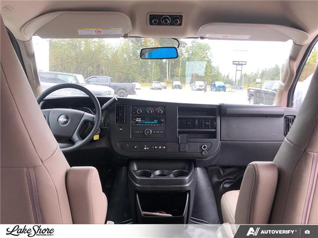 2025 GMC Savana 2500 Work Van (Stk: 25-242) in Kirkland Lake - Image 17 of 18