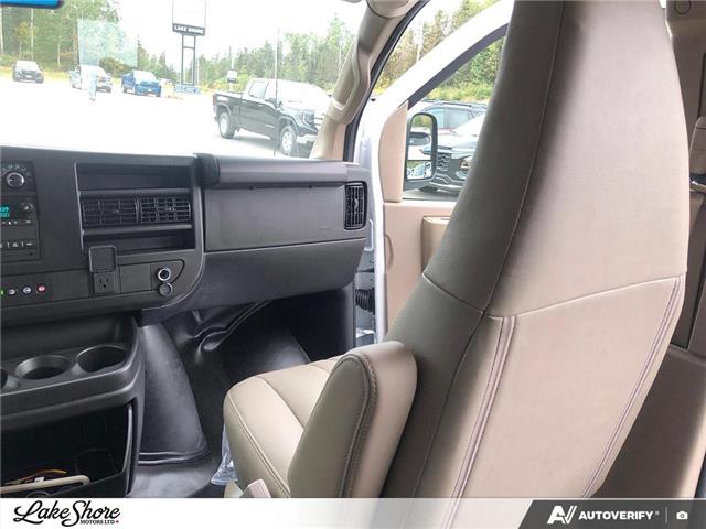 2025 GMC Savana 2500 Work Van (Stk: 25-242) in Kirkland Lake - Image 18 of 18