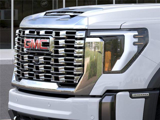 2026 GMC Sierra 3500HD Denali (Stk: 26T032) in Wadena - Image 13 of 24