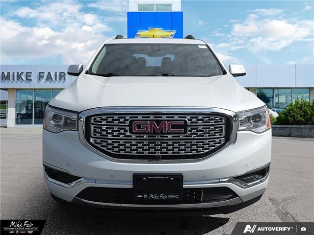 2017 GMC Acadia Denali (Stk: 25501A) in Perth - Image 2 of 25