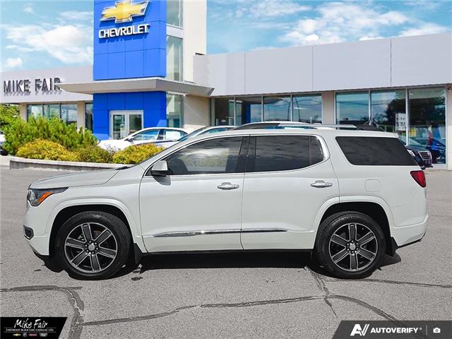 2017 GMC Acadia Denali (Stk: 25501A) in Perth - Image 3 of 25