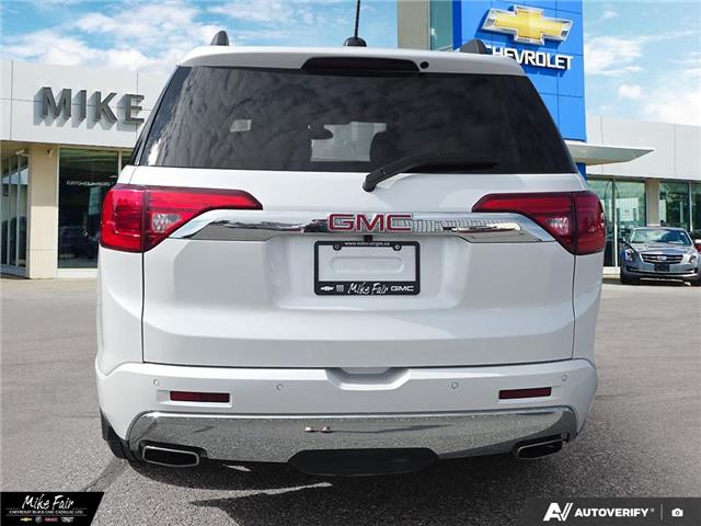 2017 GMC Acadia Denali (Stk: 25501A) in Perth - Image 5 of 25