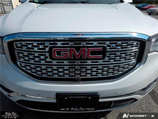 2017 GMC Acadia Denali (Stk: 25501A) in Perth - Image 9 of 25