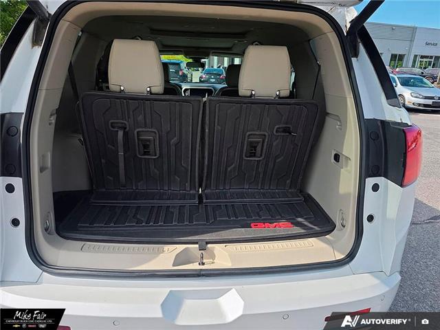 2017 GMC Acadia Denali (Stk: 25501A) in Perth - Image 12 of 25