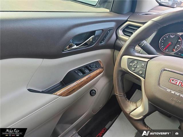 2017 GMC Acadia Denali (Stk: 25501A) in Perth - Image 17 of 25