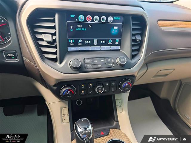 2017 GMC Acadia Denali (Stk: 25501A) in Perth - Image 19 of 25