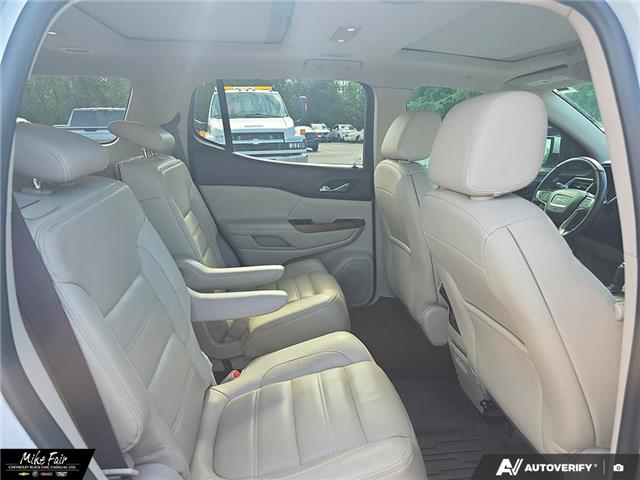 2017 GMC Acadia Denali (Stk: 25501A) in Perth - Image 23 of 25