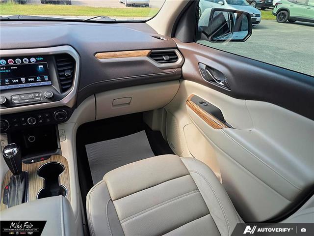 2017 GMC Acadia Denali (Stk: 25501A) in Perth - Image 25 of 25