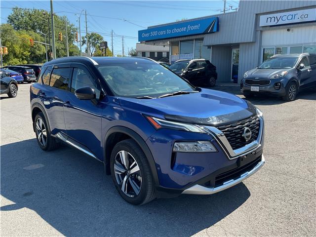2023 Nissan Rogue Platinum (Stk: 250952) in Kingston - Image 1 of 33