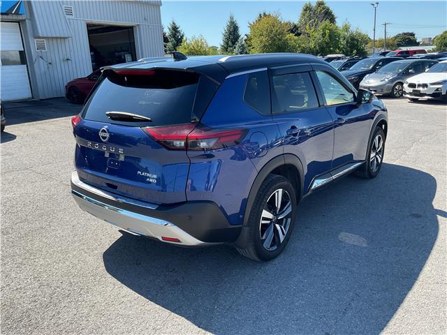 2023 Nissan Rogue Platinum (Stk: 250952) in Kingston - Image 3 of 33
