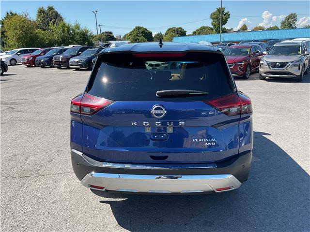 2023 Nissan Rogue Platinum (Stk: 250952) in Kingston - Image 4 of 33