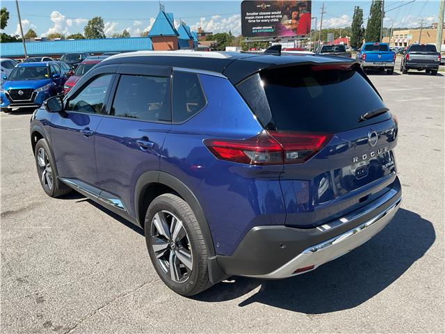2023 Nissan Rogue Platinum (Stk: 250952) in Kingston - Image 5 of 33