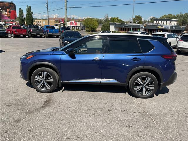 2023 Nissan Rogue Platinum (Stk: 250952) in Kingston - Image 6 of 33