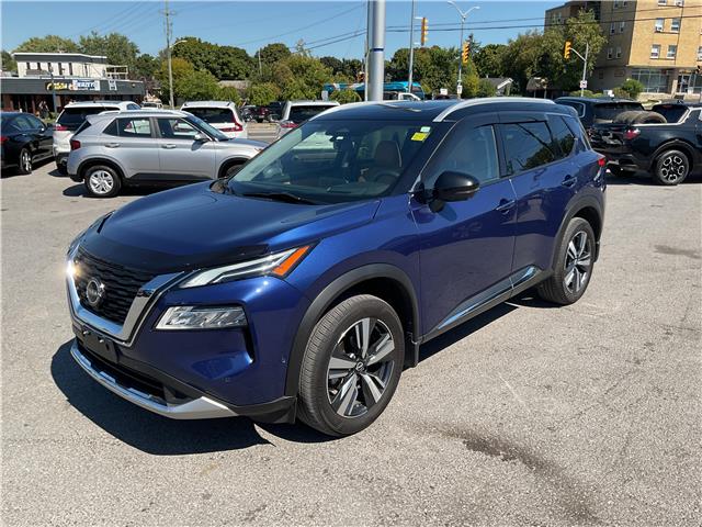 2023 Nissan Rogue Platinum (Stk: 250952) in Kingston - Image 7 of 33